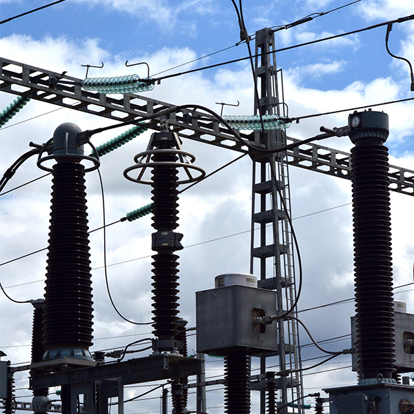 Contrat cadre national de désamiantage des postes électriques RTE.